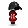 hair laser cap