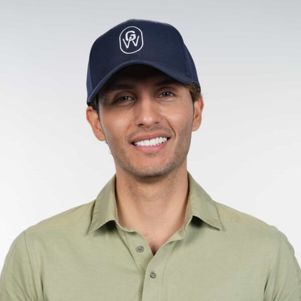 GroWell Cap - Navy Blue - Growell