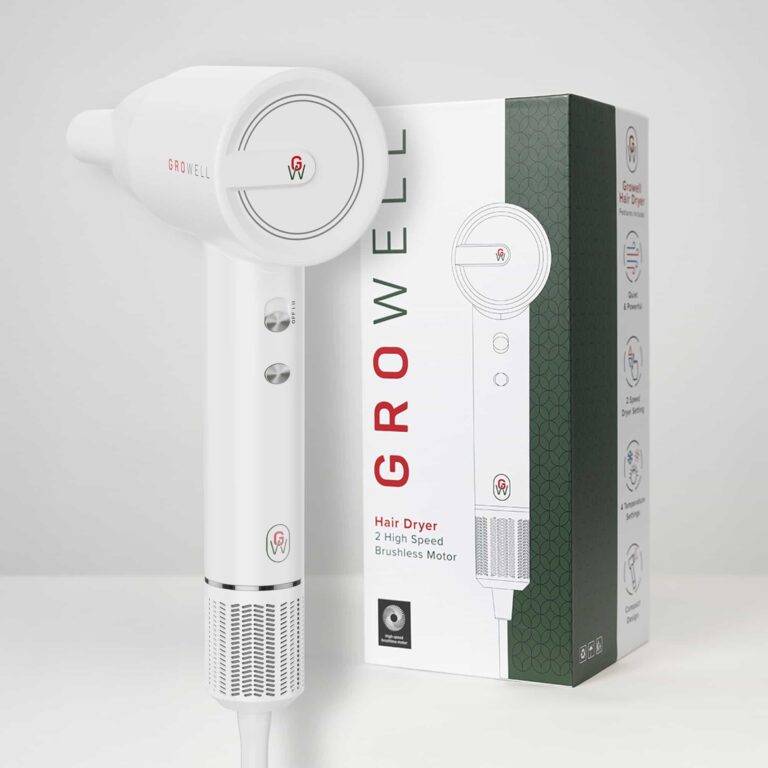 fast drying hair dryer