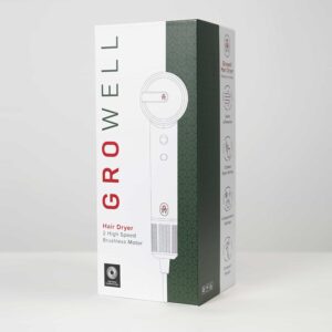 heat resistant hair dryer