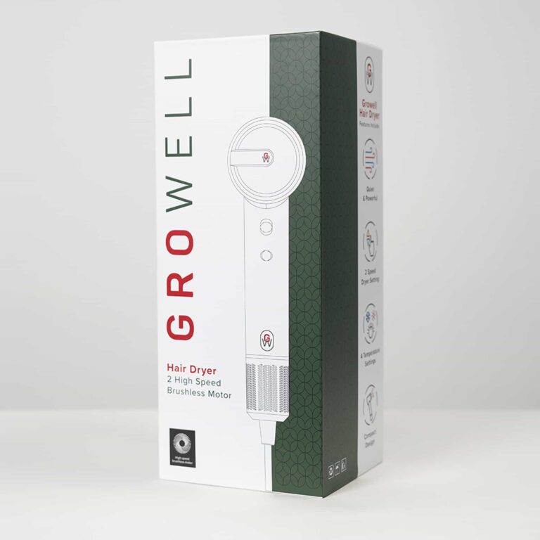 heat resistant hair dryer