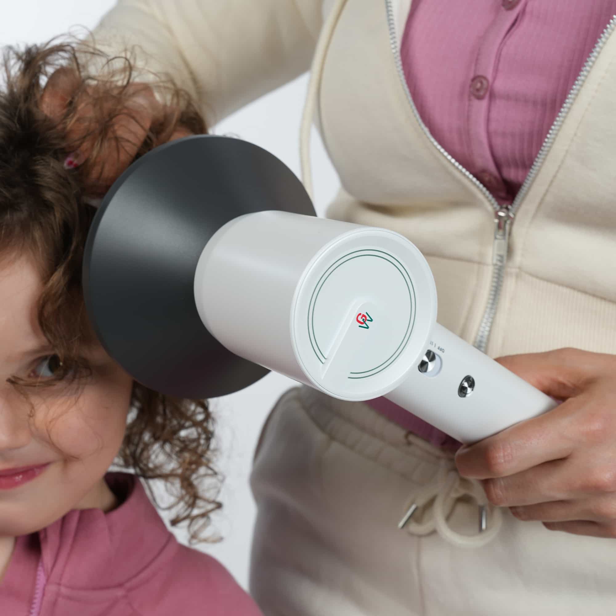 Heat Resistant Hair Dryer for Healthy Styling | GroWell