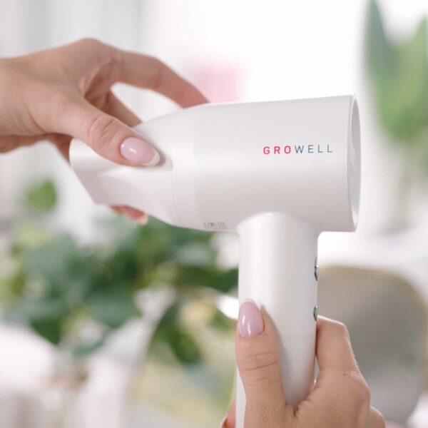 red light therapy cap for hair growth