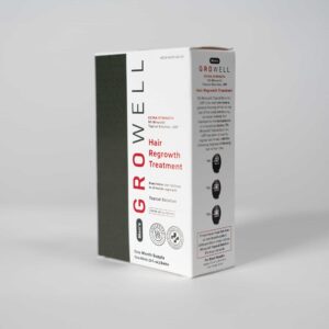 Supplements for hair regrowth