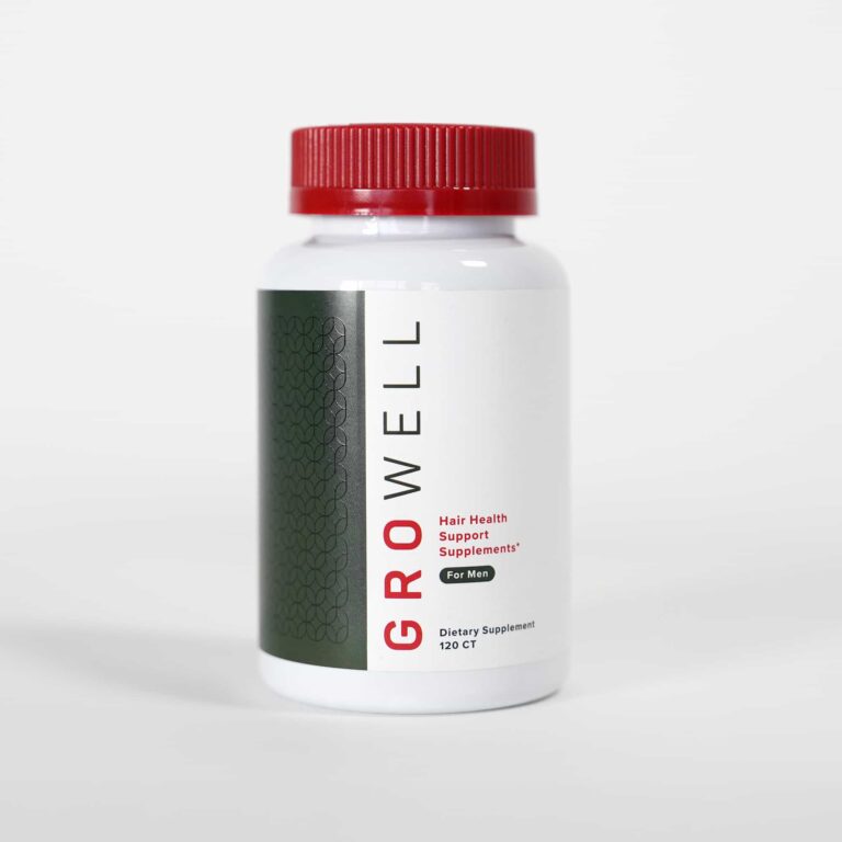 Supplements for hair regrowth