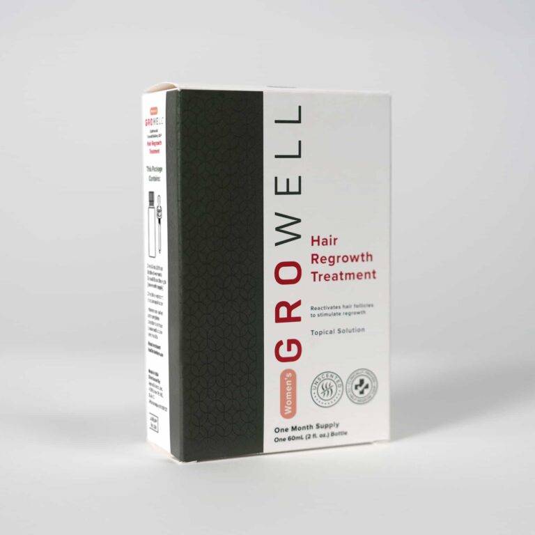 hair regrowth products