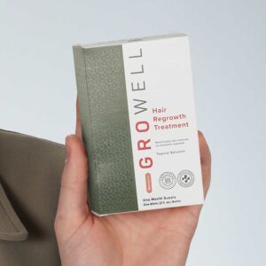 hair regrowth products