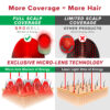 more coverage more hair