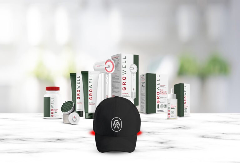 GroWell full product line
