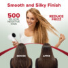 Frizz-reducing Ionic Hair Dryer from GroWell
