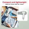 GroWell lightweight ionic hair dryer