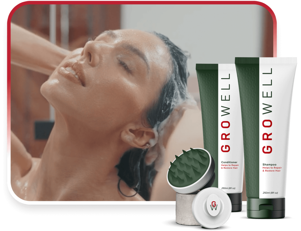 GroWell|Hair Care