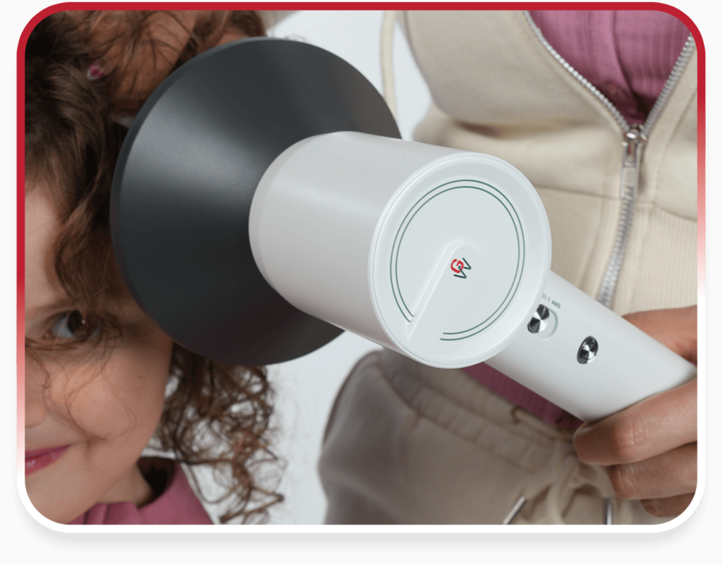 GroWell|The Growell Hair Dryer