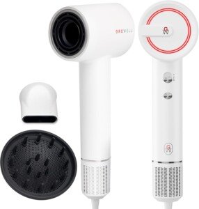 GroWell ionic hair dryer