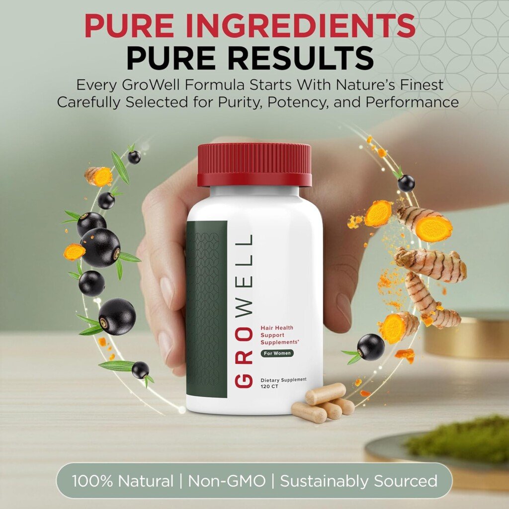 hair health supplement for women