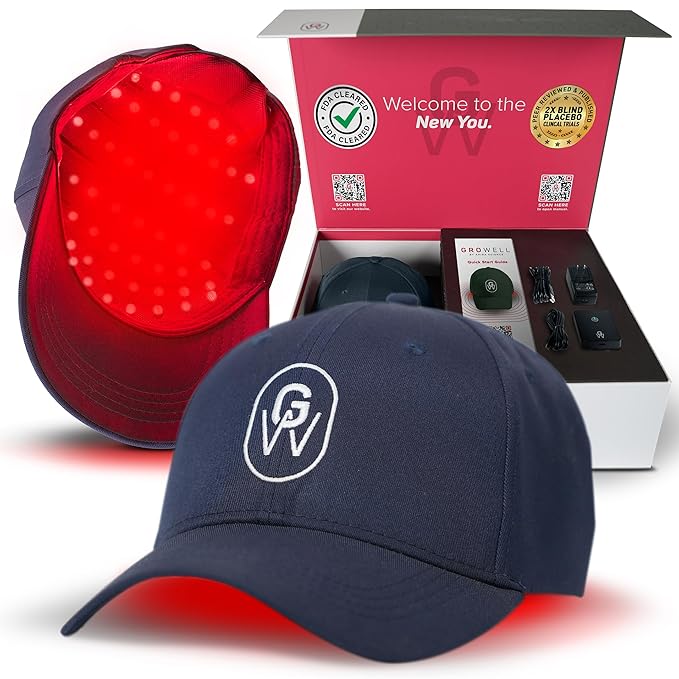 laser caps for hair