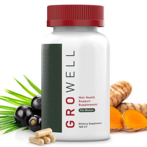 hair health supplement for women