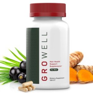 Men's Hair Health Supplements