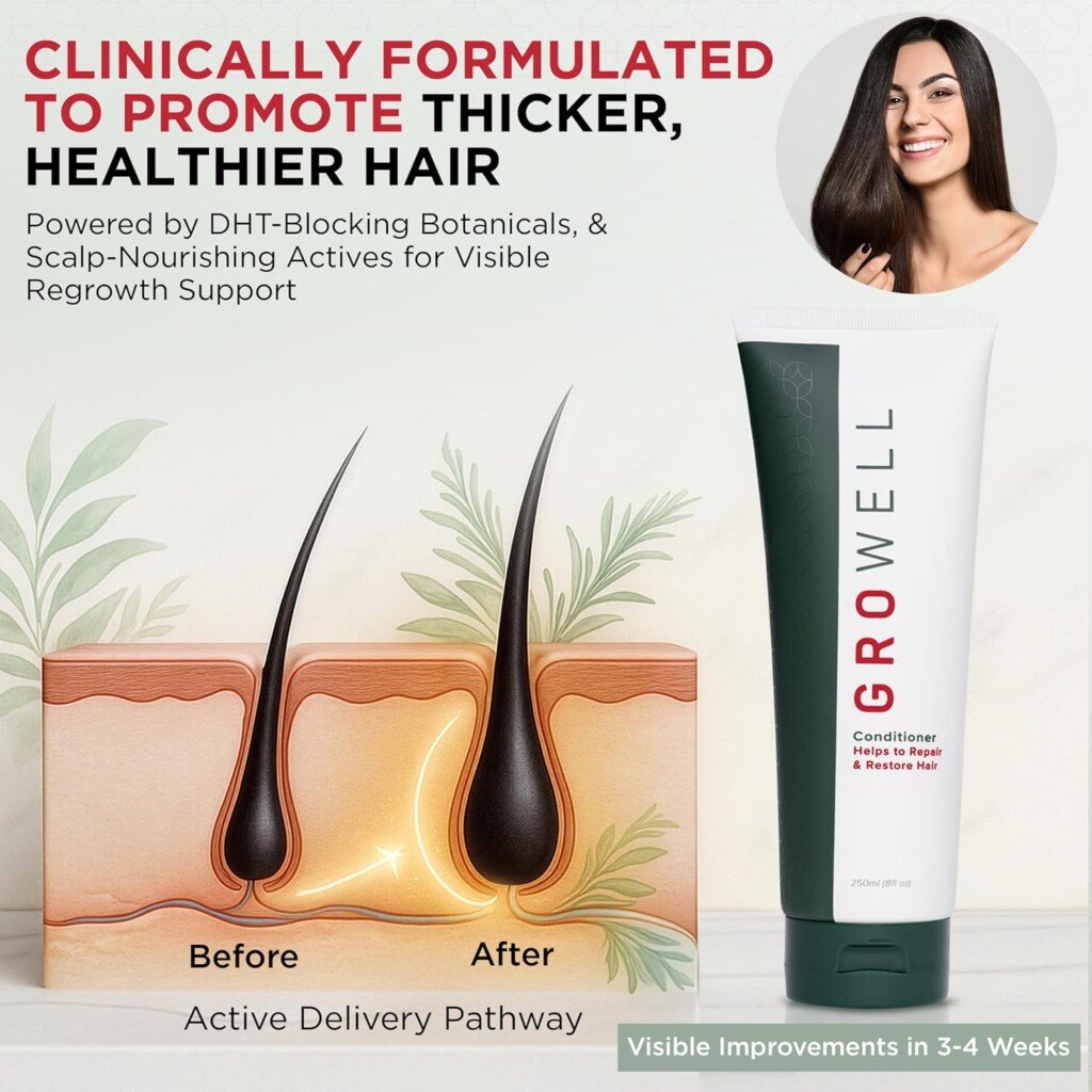 GroWell Hair Conditioner