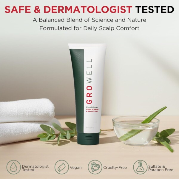 GroWell Hair Conditioner