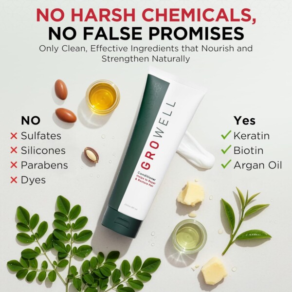 GroWell Hair Conditioner