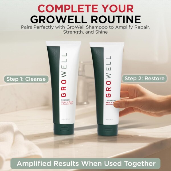 GroWell Hair Conditioner