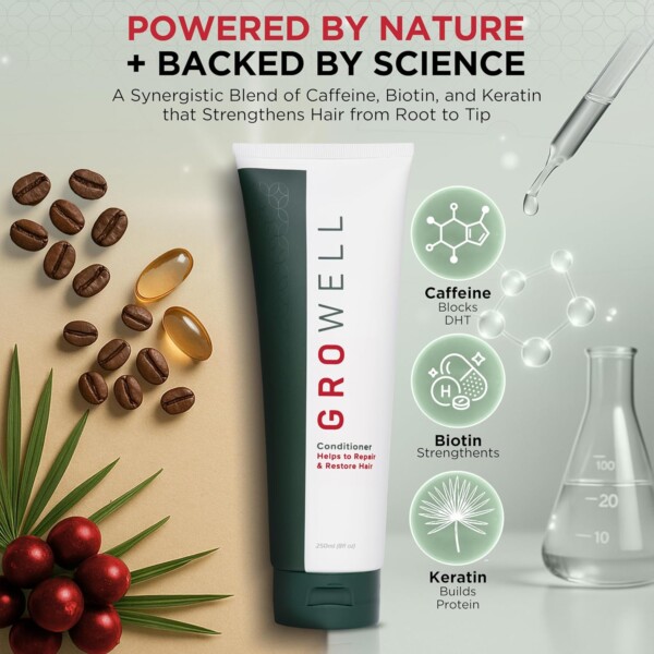 GroWell Hair Conditioner