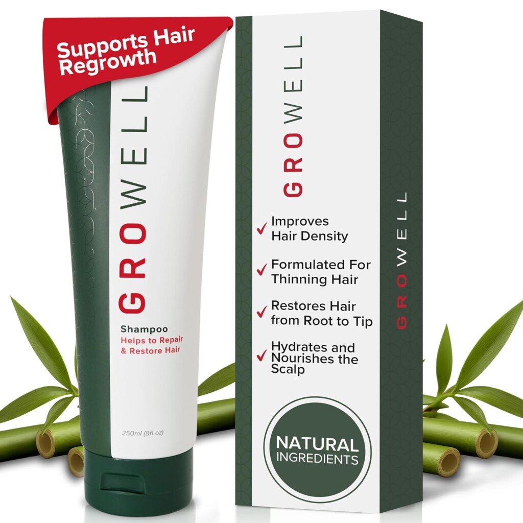 GroWell Shampoo