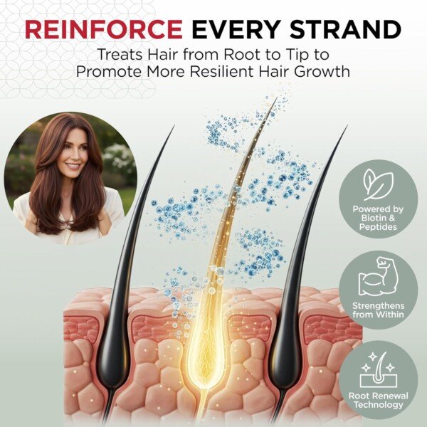 GroWell Shampoo