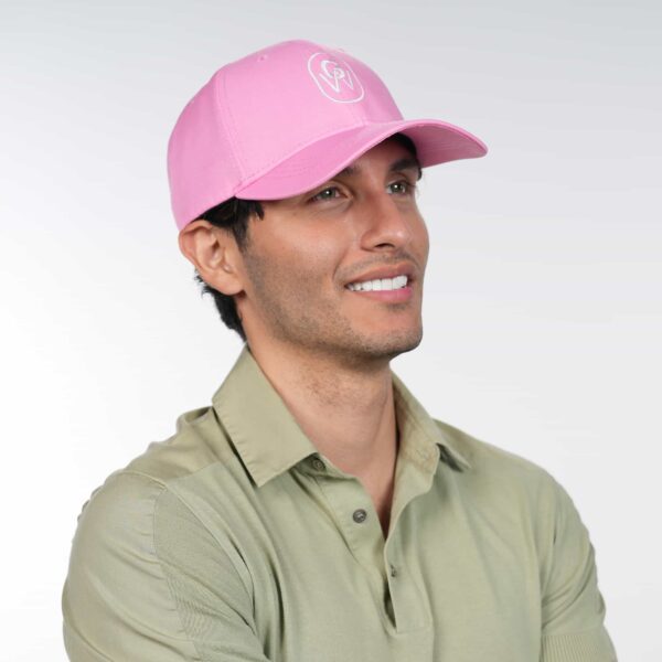 red light hair cap