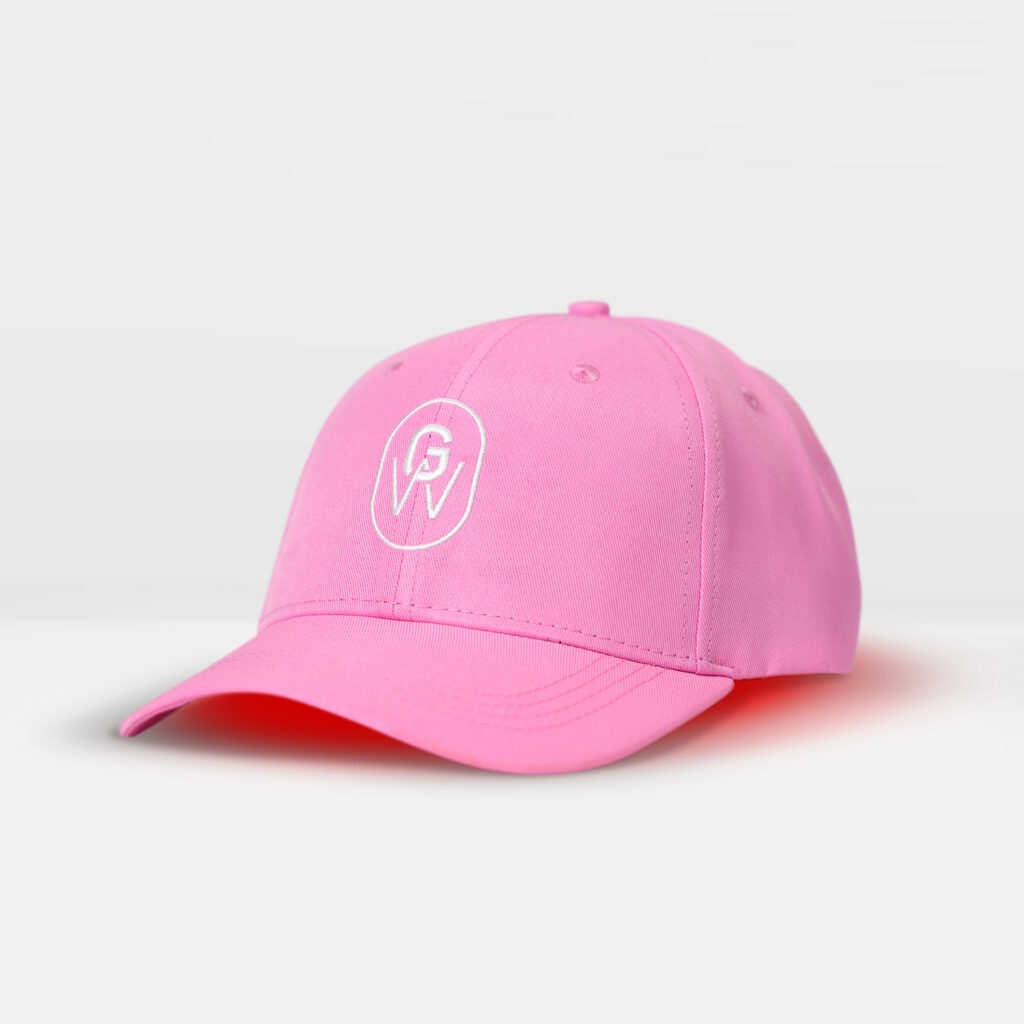 red light head cap