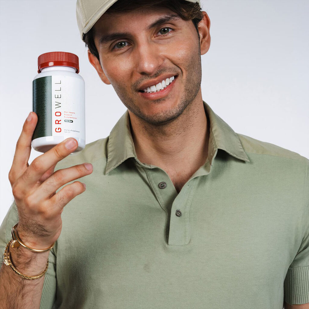 GroWell|Mens