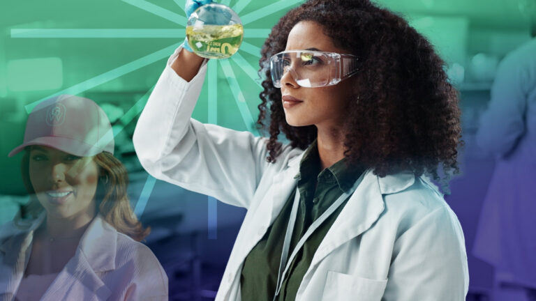 Apira Science researcher