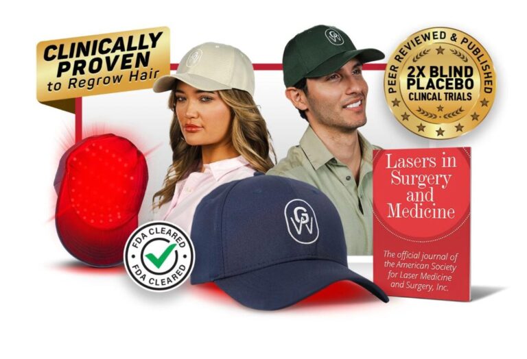 Benefits of GroWell Cap