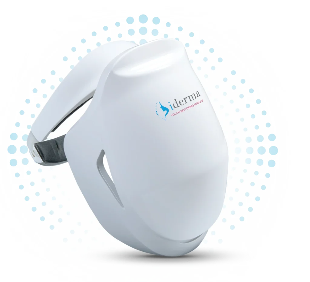 GroWell|iDerma LED Mask | GroWell