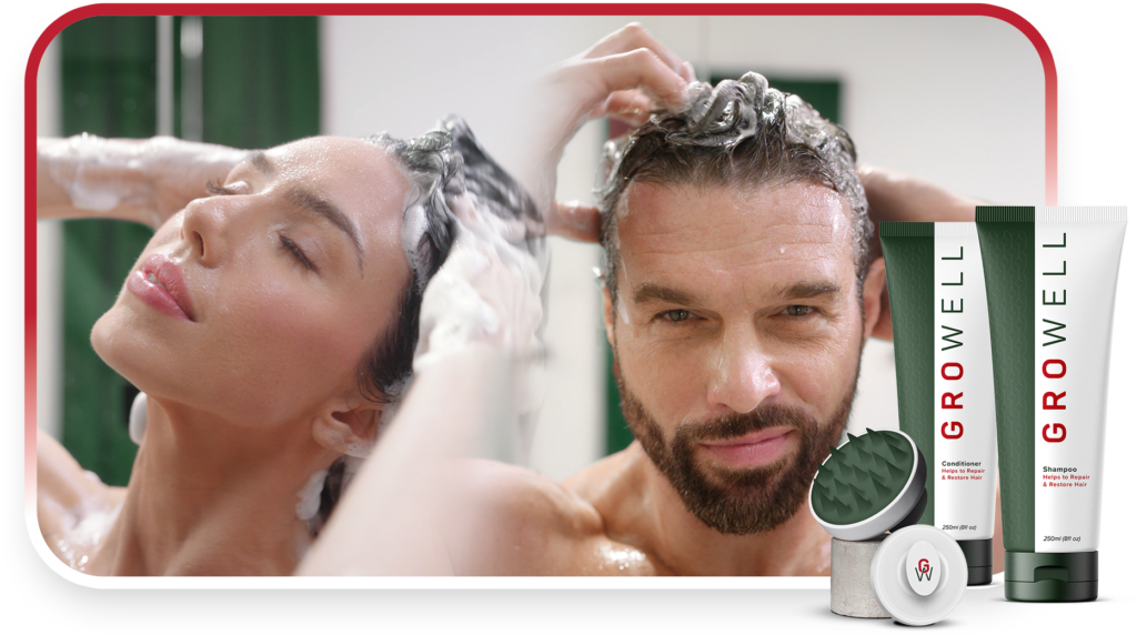 Growell|Shampoo Conditioner
