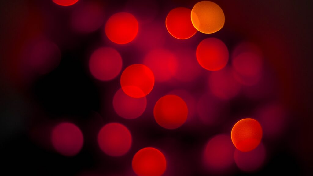 red light therapy array