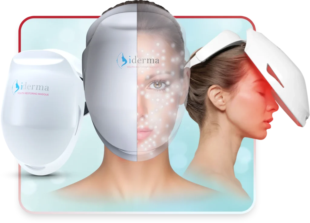 uhwxbmewmkmsu80qgrsg GroWell|iDerma LED Mask | GroWell