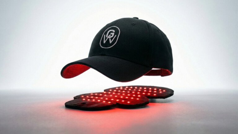 GroWell Red Light Therapy Cap