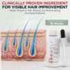 GroWell 2% topical minoxidil for women — bottle and dropper applicator