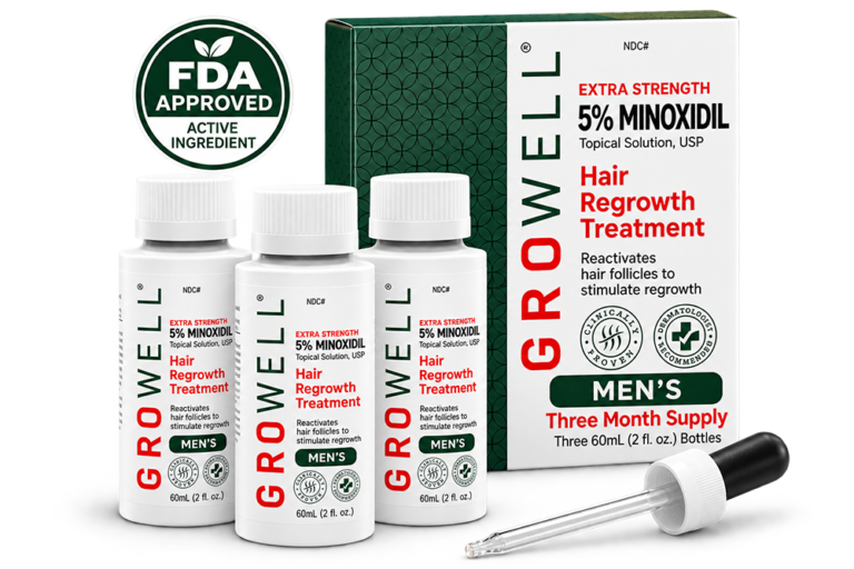 GroWell Minoxidil