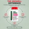 GroWell women hair growth supplements