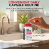 GroWell women hair growth supplements