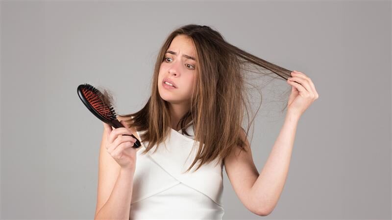 Women Hair loss